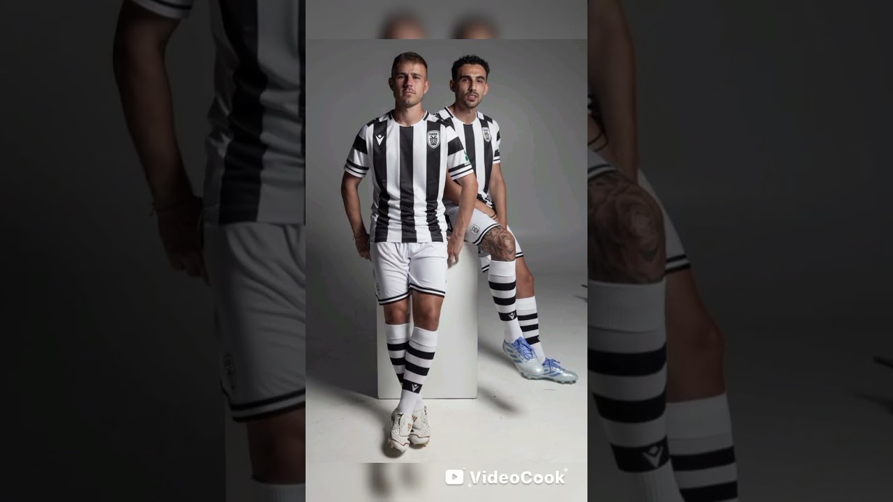 Τίτλος τραγουδιού: Αετός του Βορρά - ΠΑΟΚ FC