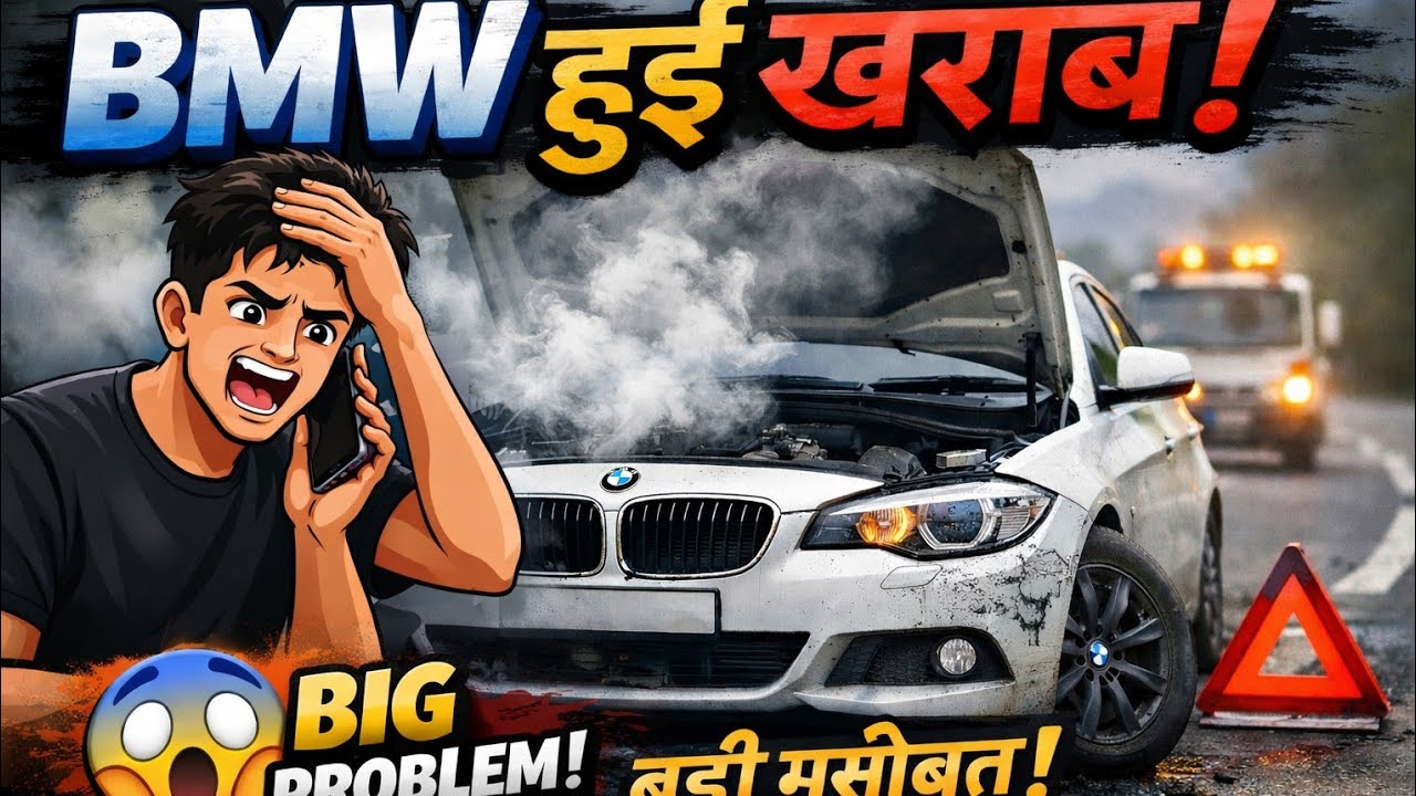 BMW HUI KHARAB 😭 #17 