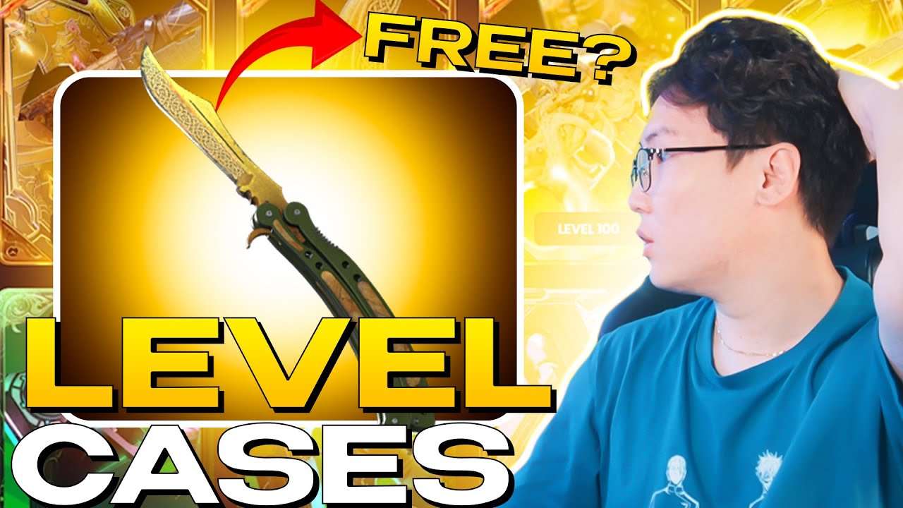 KEYDROP ДЭЭР 200 LEVEL ХҮРТЭЛХ БҮХ CASE ИЙГ НЭЭЖ ҮЗЛЭЭ.