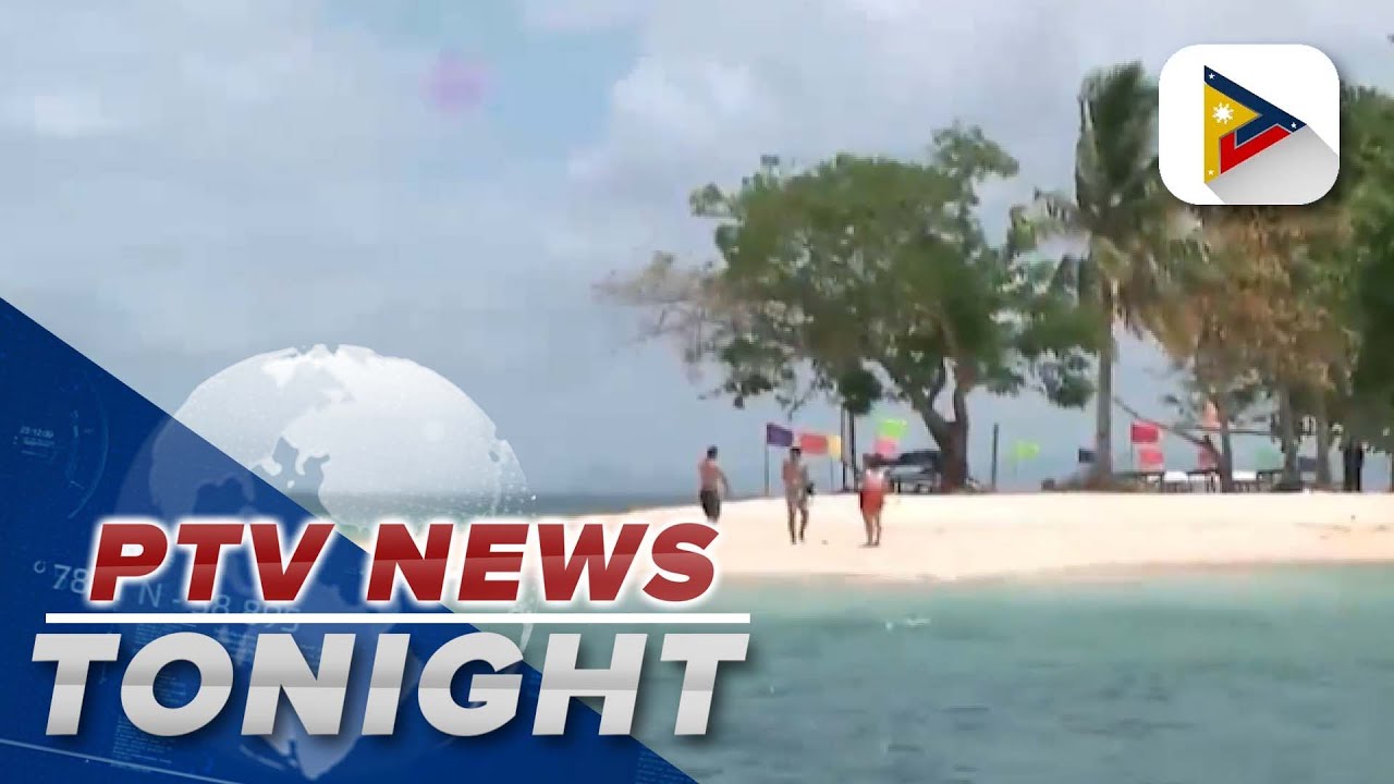 Buluan Island in Zamboanga Sibugay a must-see tourist spot