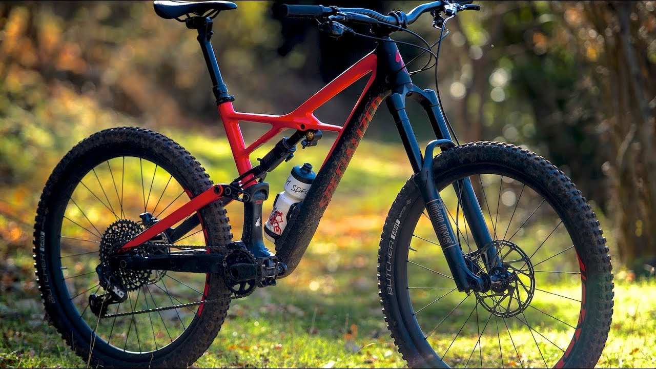Test Specialized Enduro Pro Carbon 27,5 2018