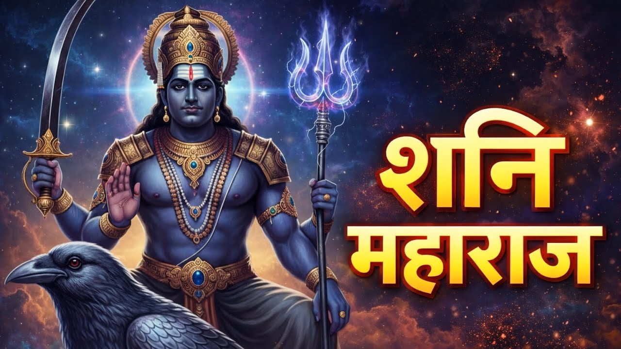 शनि महाराज की कृपा पाने का सबसे शक्तिशाली उपाय 🙏 | शनि दोष, साढ़ेसाती और ढैय्या से मुक्ति | शनिवार