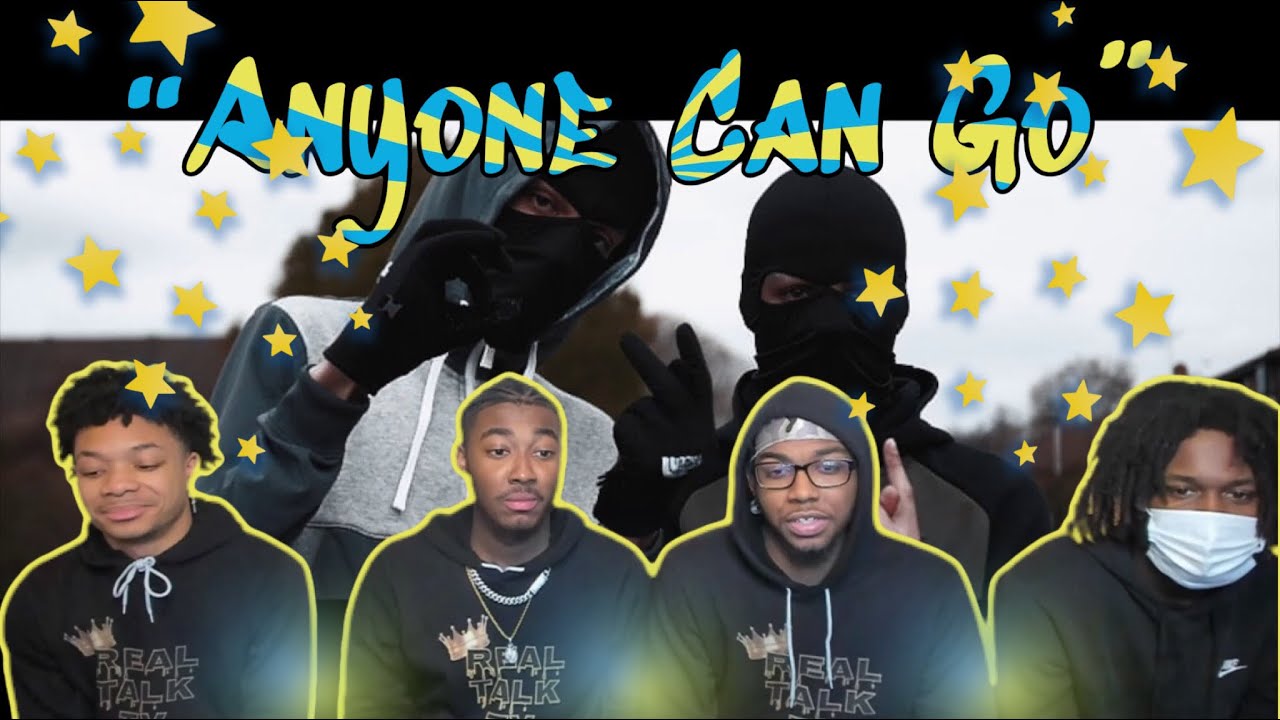 AMERICANS REACT| #BWC #7th | Yanko - Anyone Can Go (Music Video)