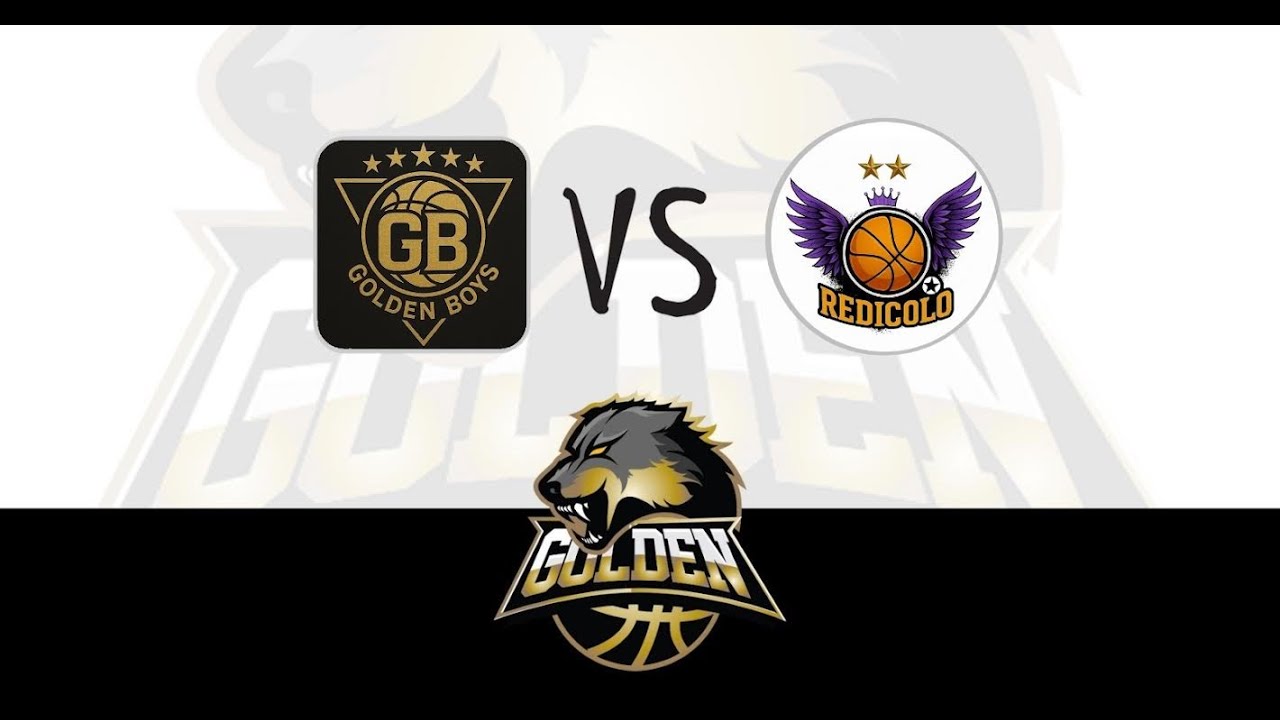 Jumpball - Golden League 2025/26 : 52-80 Golden Boys vs Red-Dicolo (25/01/2026)