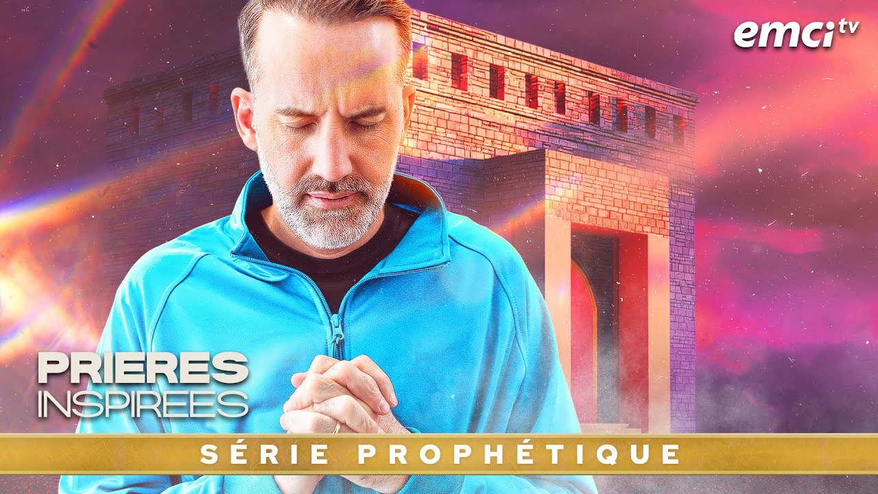 Dépose ton coeur sur l'autel - Prières inspirées - Jérémy Sourdril