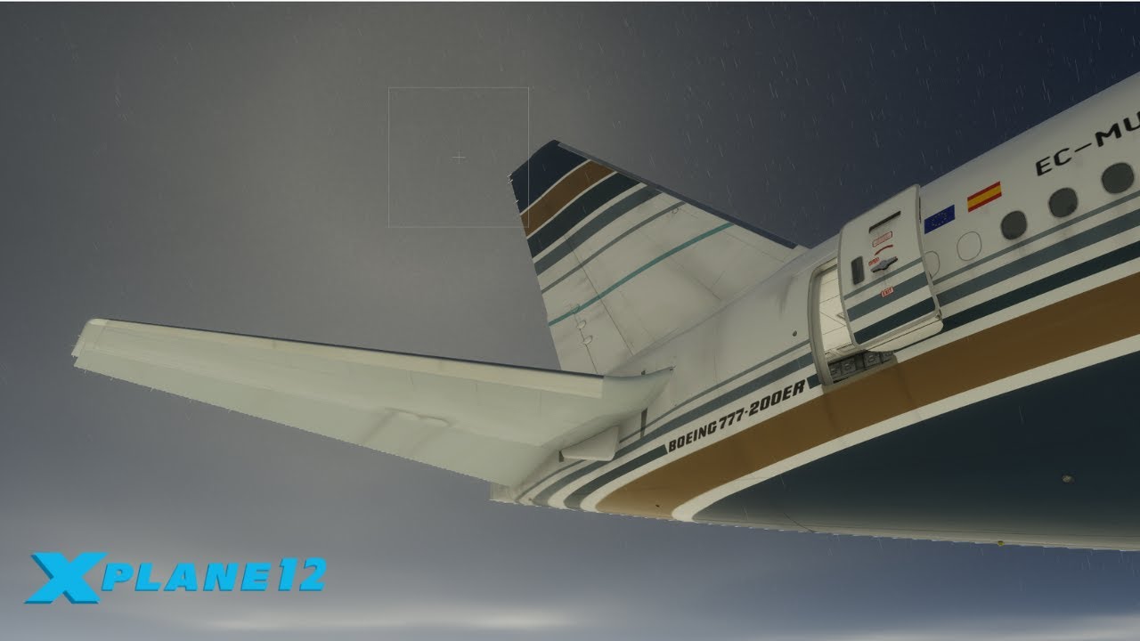 #XP12.1 | #Flightfactor #777 V2 Open Beta | So sollte PMDGs T7 sein! | LIVE | Fliegerabend™