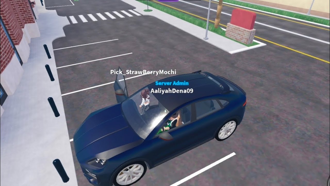 Roblox Role Play (in life together)