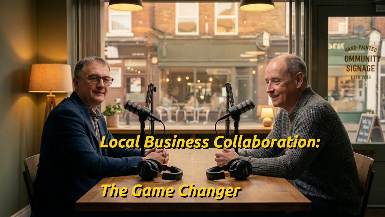 Supporting Local Business: Chat with Alex Murray from The Best of Walsall