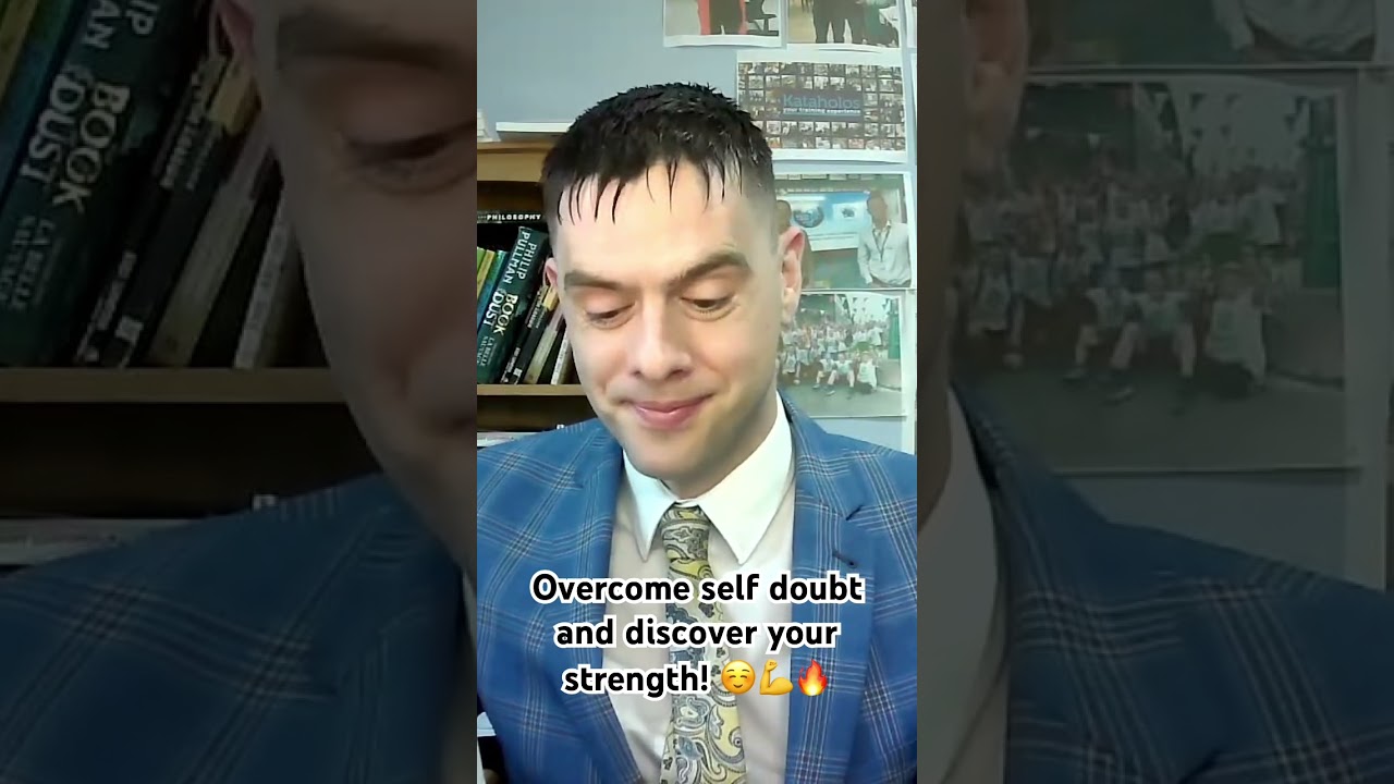 How to Destroy Self-Doubt Forever