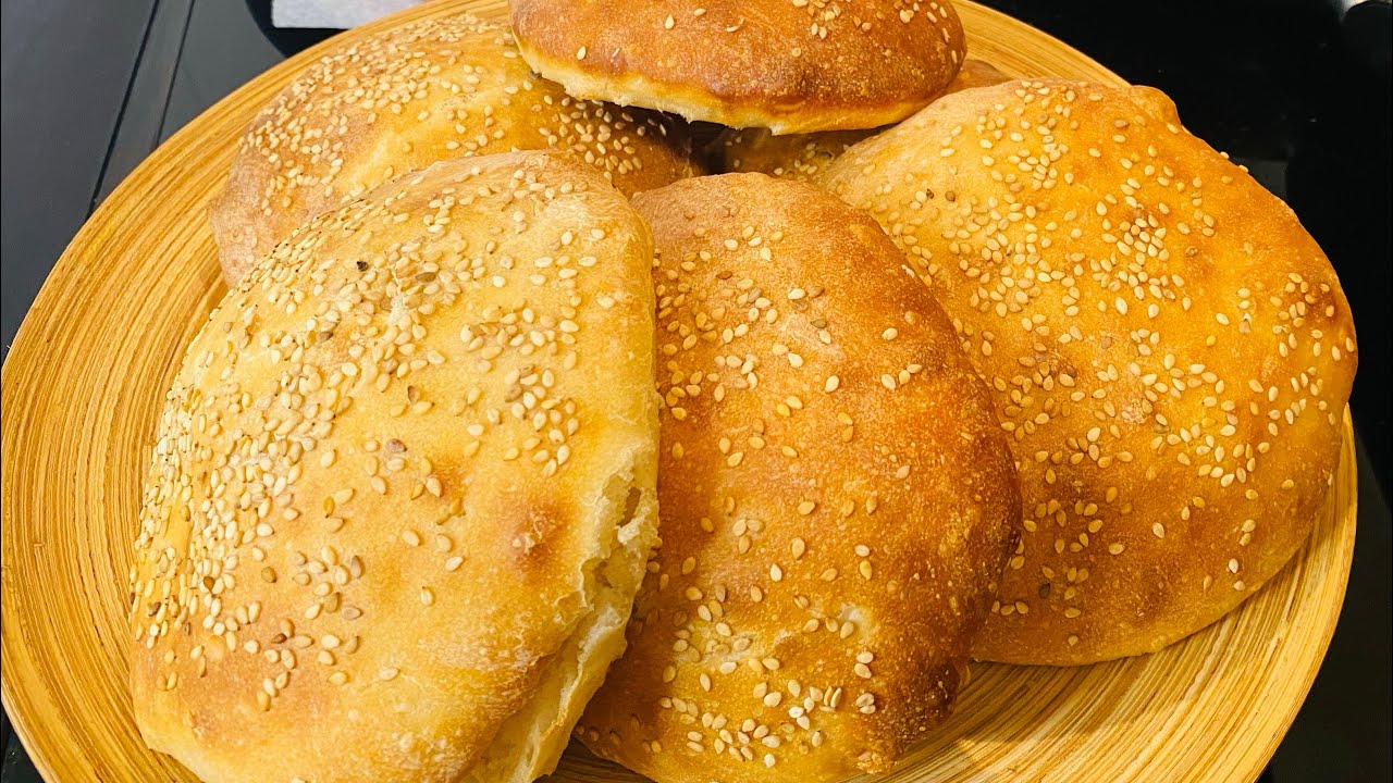 ئامادەکردنی سەمون بەشێوازێکی ئاسان /طريقة عمل خبز