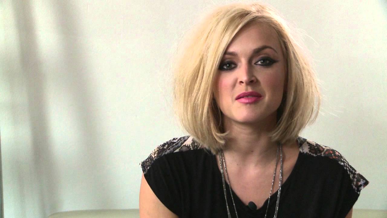 Cosmo Fearne Cotton October 2011 Cover Shoot