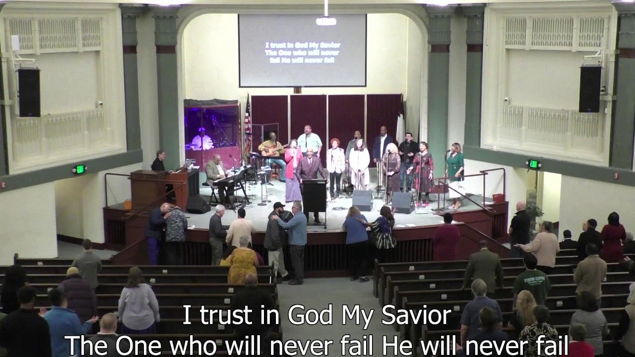 Sunday Worship - February 15, 2026 - New Song Community Church