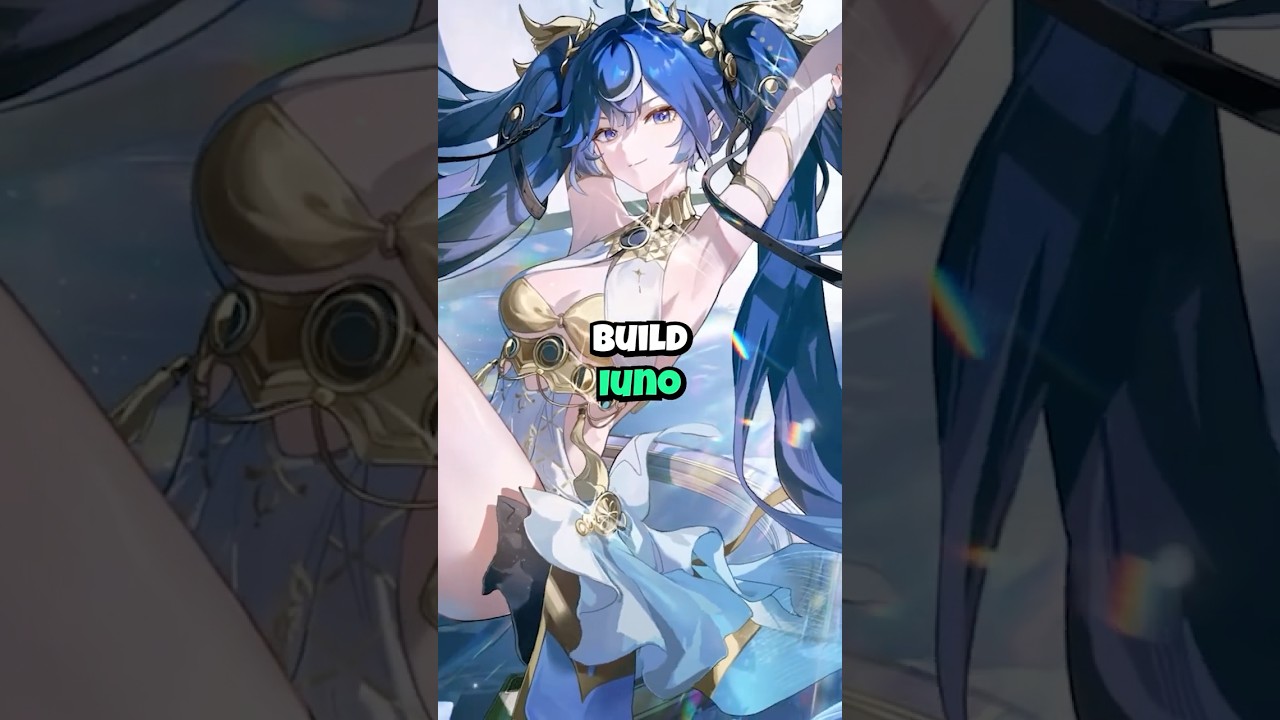 How to Build Iuno | v2.6 Wuthering Waves