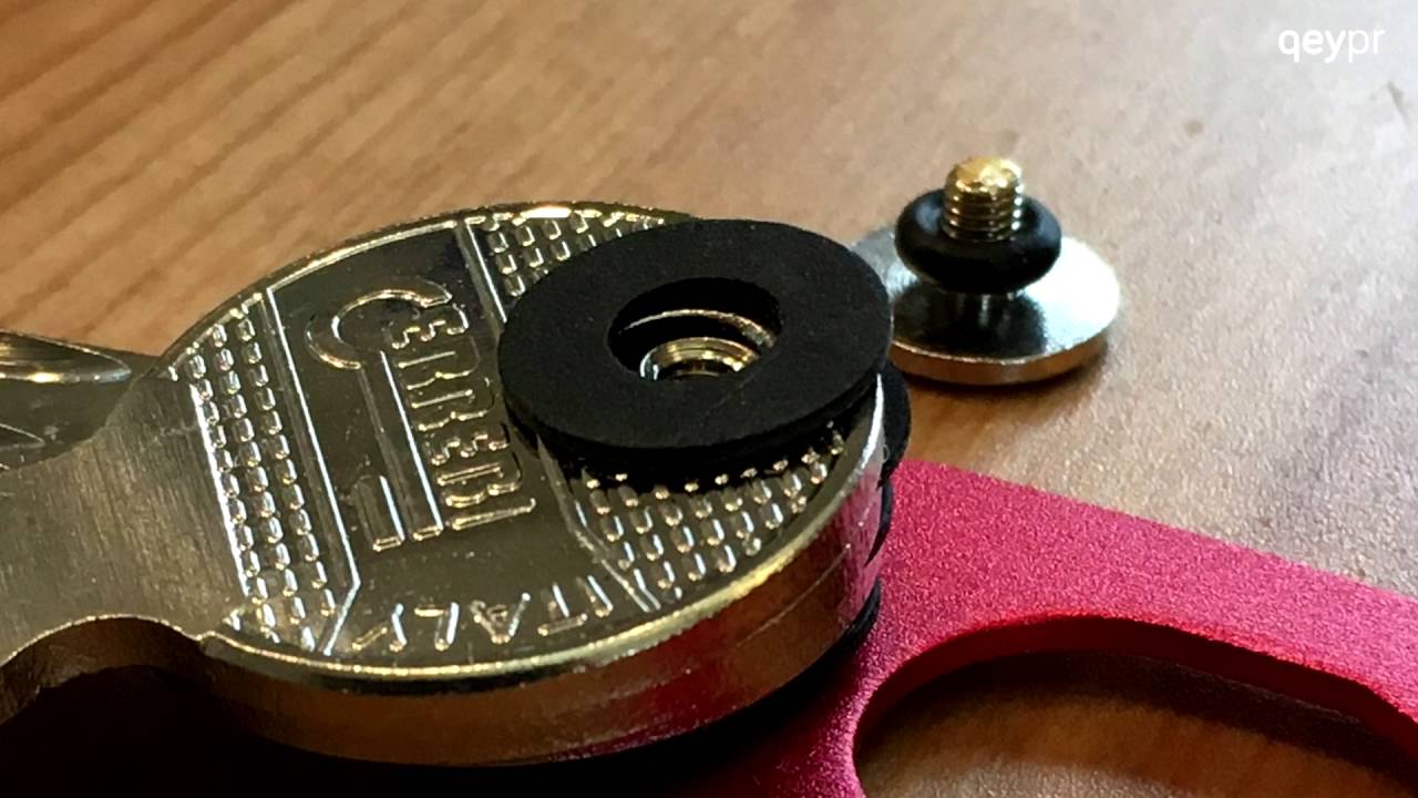 qeypr - dein key organizer - Montageanleitung - DEUTSCH/GERMAN