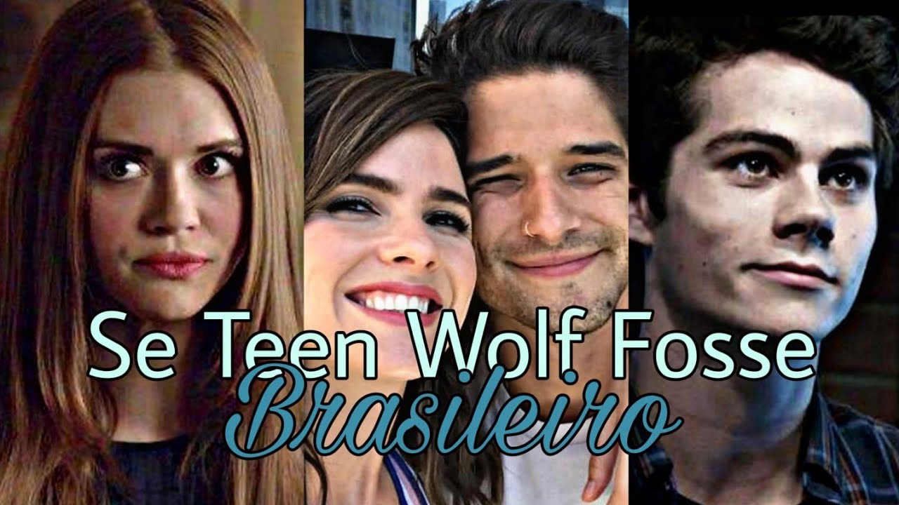 Se Teen Wolf fosse brasileiro #2