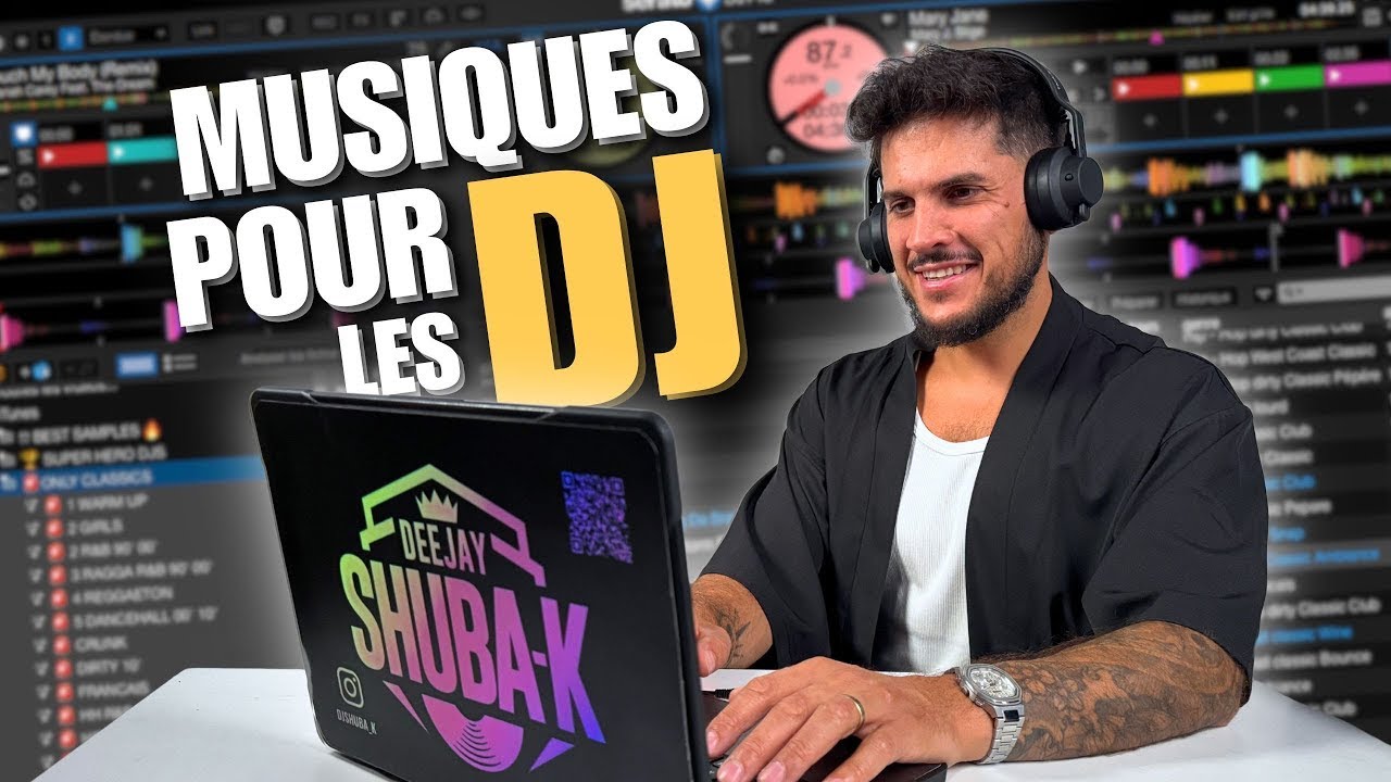 Où TROUVER la MEILLEURE MUSIQUE pour DJ ?
