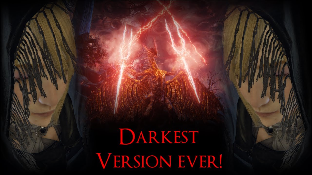 Elden Ring OST - Lichdragon Fortissax (Organ Version)
