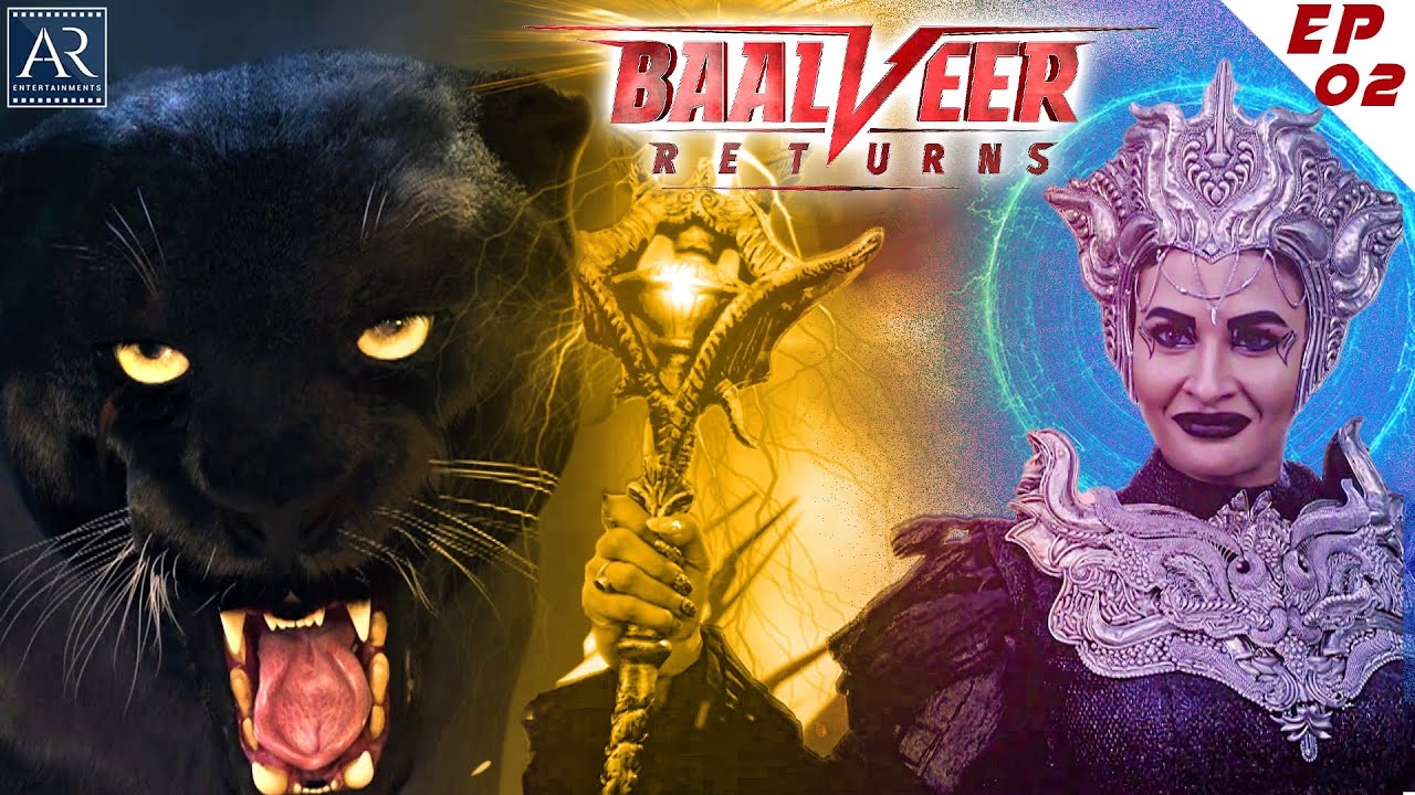 Baal Veer Returns - Episode 2 | बालवीर बुरी तरह विफल हो जाता है और शौर्य उसे बचाने के लिए आता है
