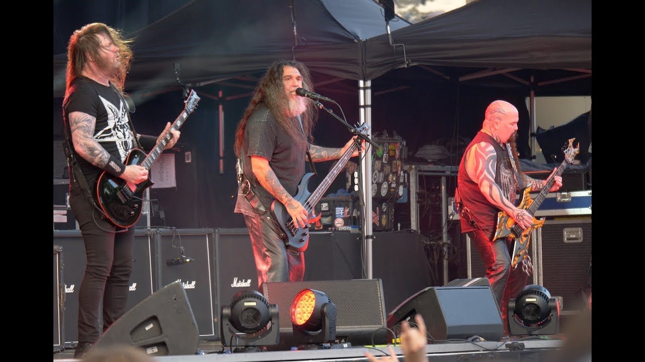 SLAYER - 
