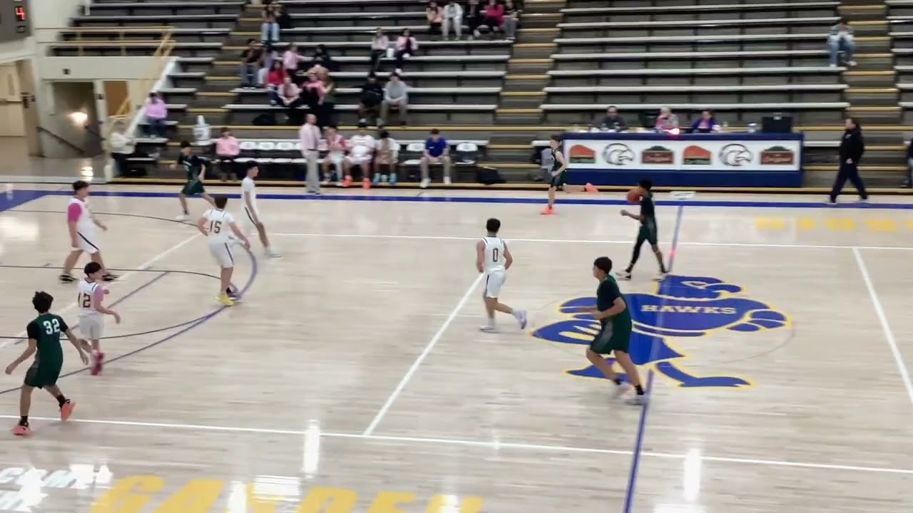 2026 8A vs Liberal Eisenhower (Home)