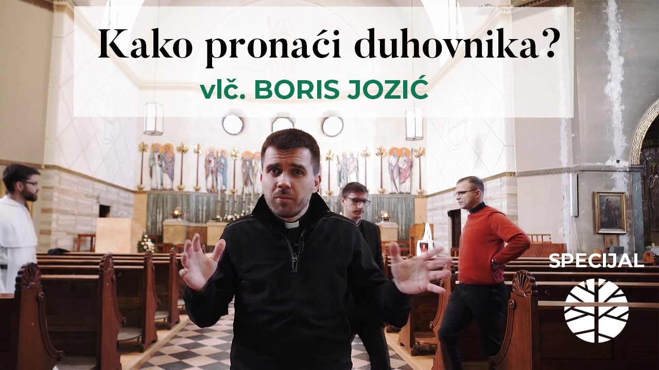 Kako pronaći dobrog duhovnika?