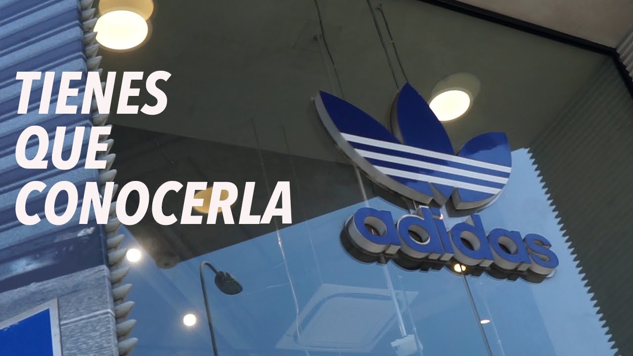 LA TIENDA ADIDAS ORIGINALS MÁS GRANDE DE PERÚ