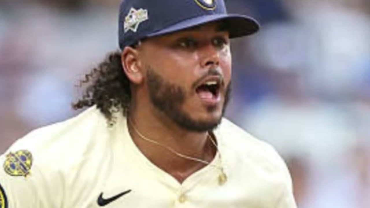 速報! ドジャースが衝撃の補強! ブルワーズの先発投手が4年契約で契約。大谷の衝撃発言とは?