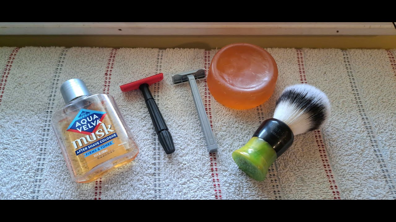 Head Shave - AC-Matic 3D Printed Razor By Roger Quintero