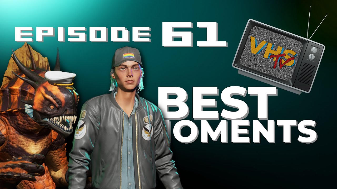 OMG THAT WAS CLOSE - VHS Best Moments 61