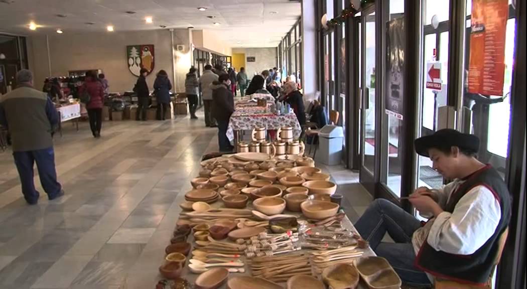 Vianočné trhy v Čadci