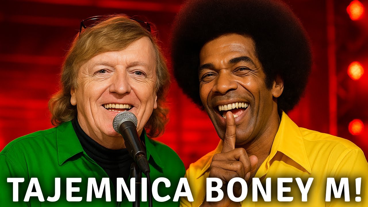 Największa Mistyfikacja W Historii Muzyki! BONEY M