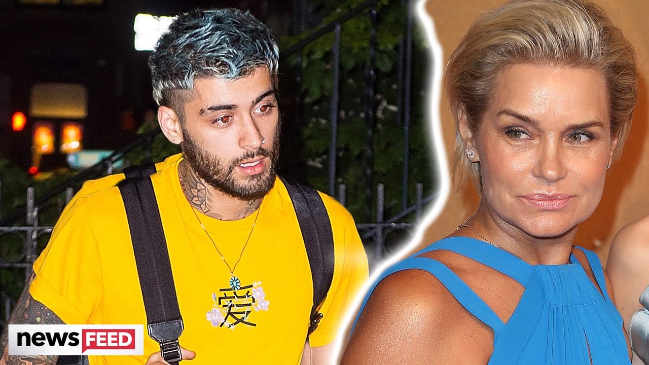Yolanda Hadid Allegedly LIED About Zayn Malik Hitting Her For THIS Reason?!