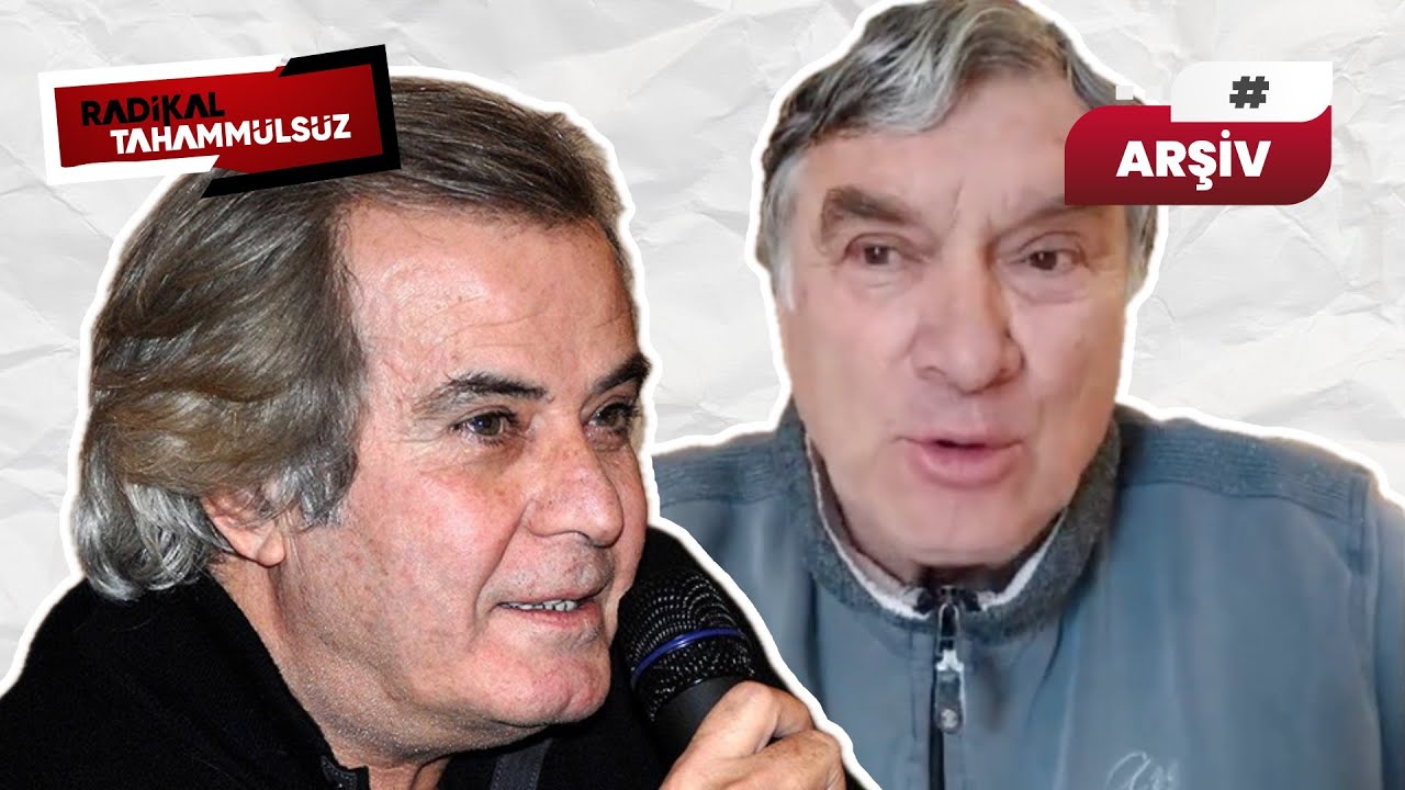 Tarık Akan’ı bir de Tarık Tarcan'dan dinleyin 
