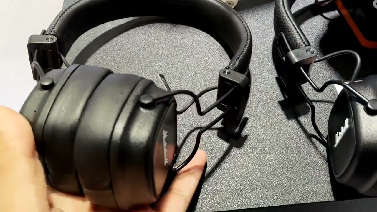 fake major iv headphone