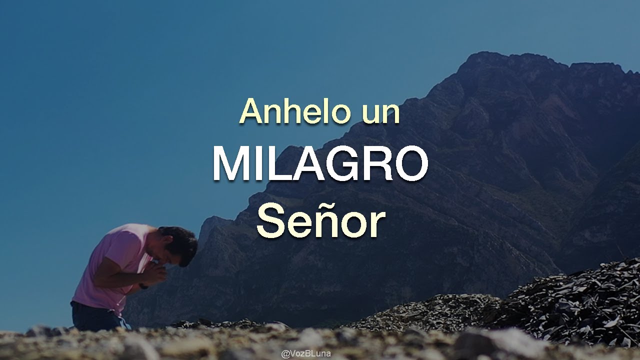 Milagrosa Oración a Dios por una Necesidad Personal