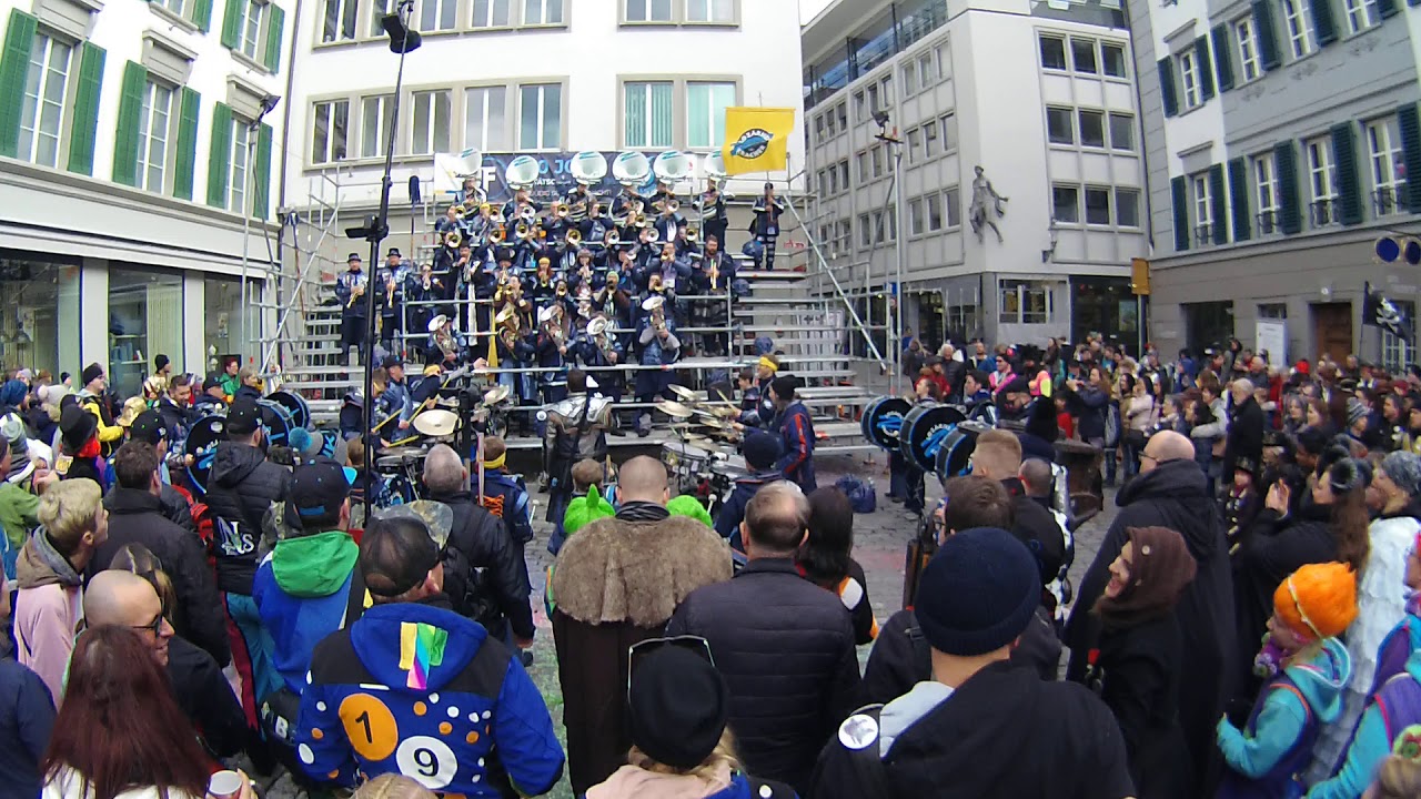 Lozärner Kracher 2020 - Leuchtturm