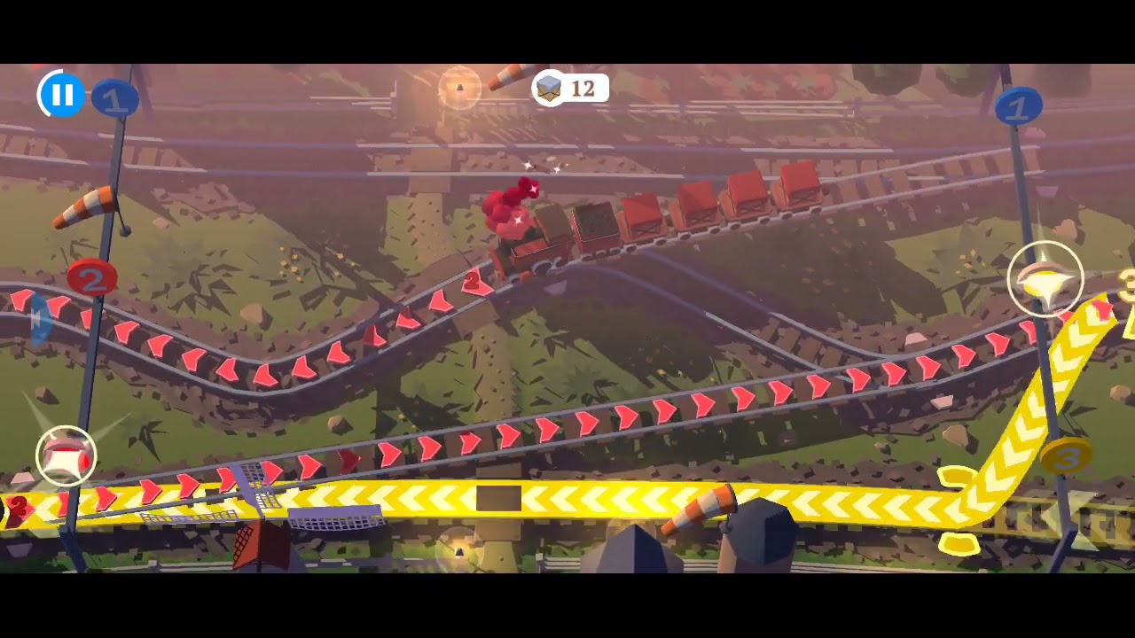 Train Conductor World: #26 Simple Missions