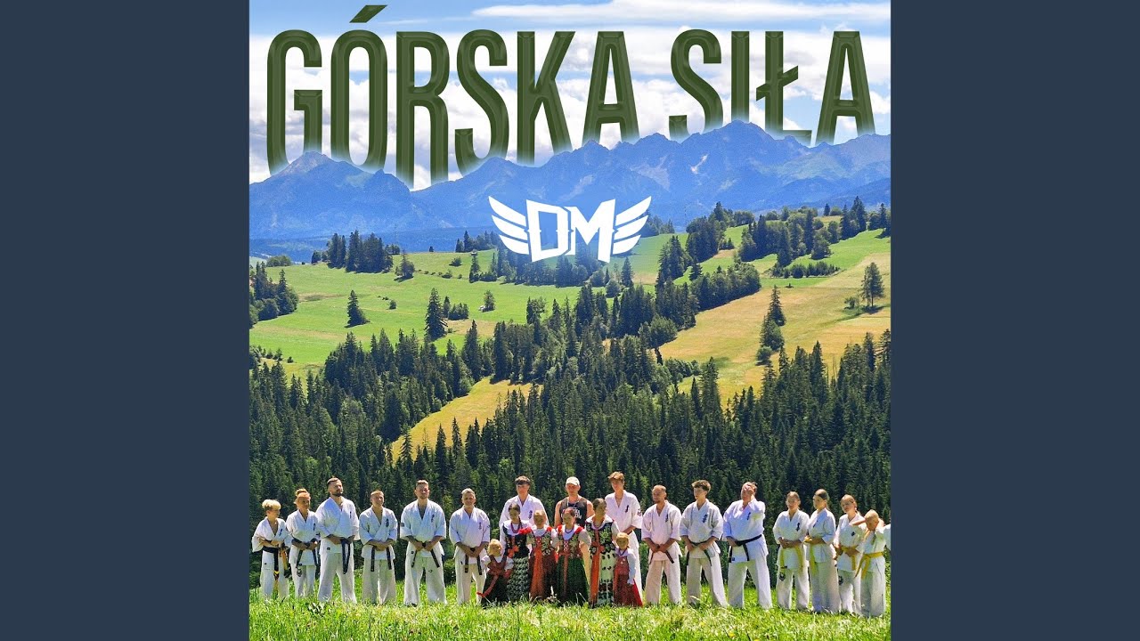 Górska siła