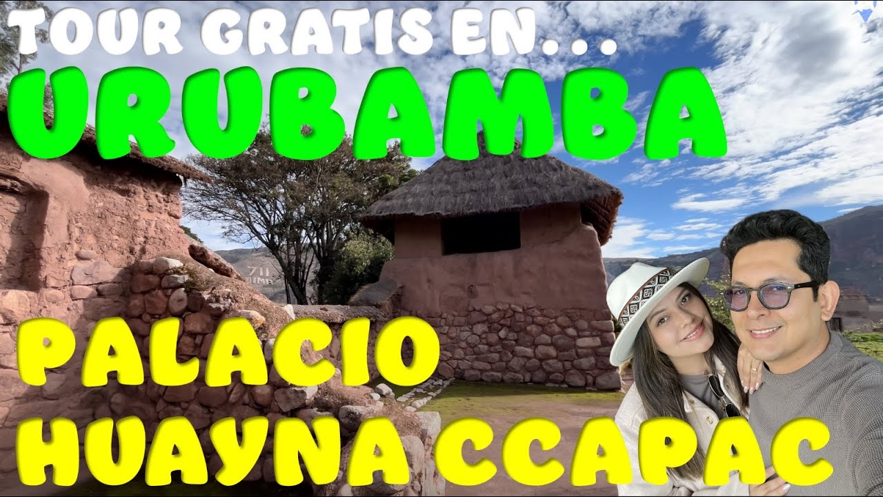 TOUR GRATIS EN CUSCO || PALACIO DEL INKA HUAYNA CAPAC