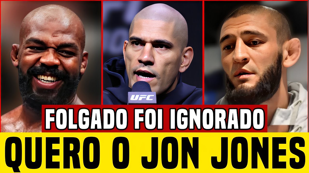 🚨CHORA CHIMAEV! FICOU FALANDO SOZINHO! POATAN É CLARO! O ALVO É JON JONES! UFC 325