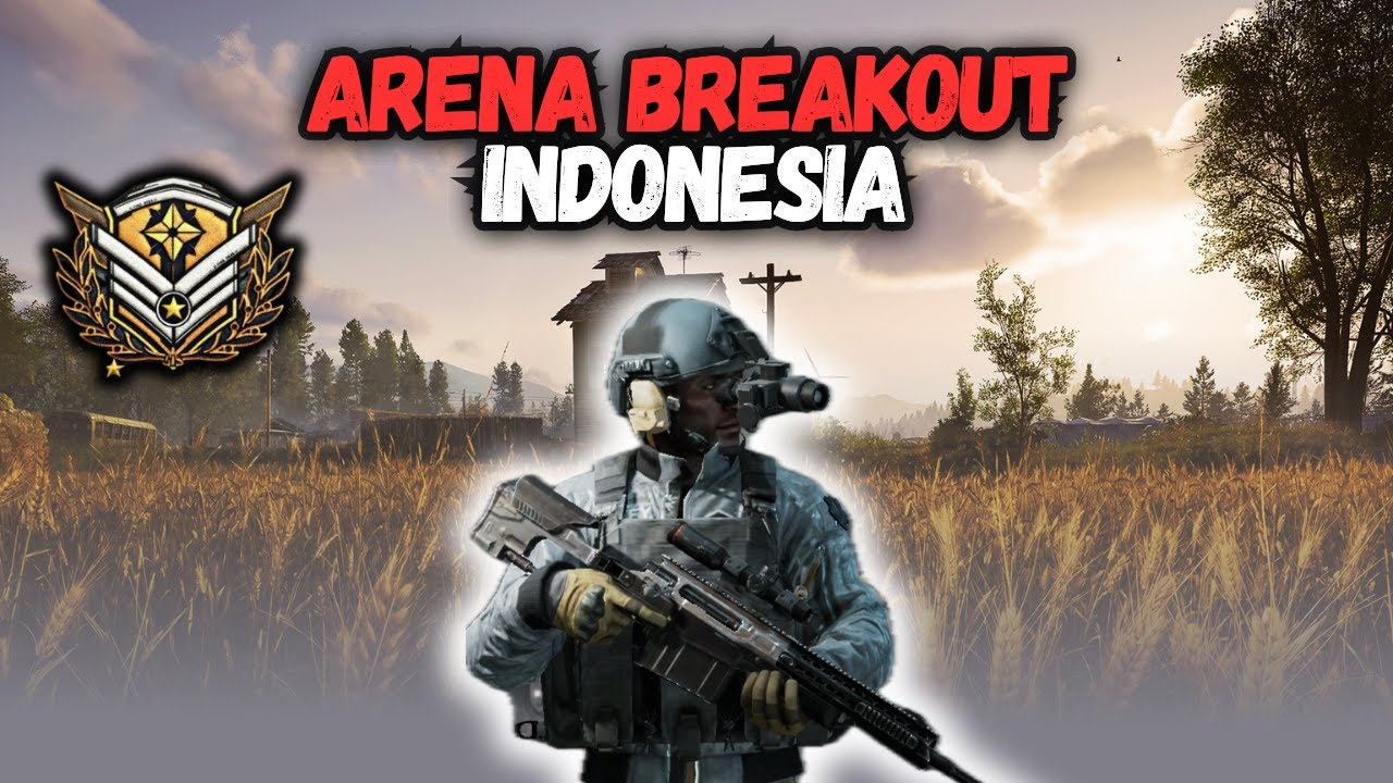 AX-50 + T7 Farm Dapat 1.5 jt Farm 80 K | Arena breakout Indonesia