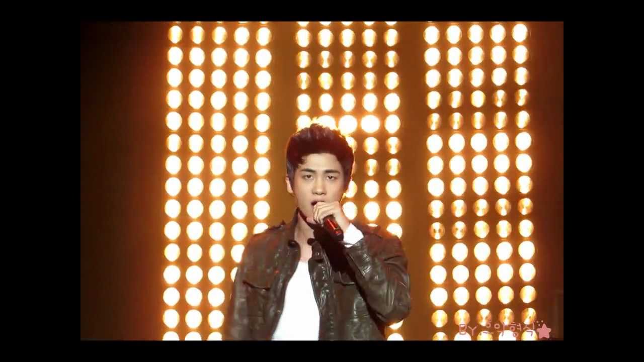 130214 [ZE:A 박형식] K-POP POSEIDON CONCERT / RUN THIS WAY