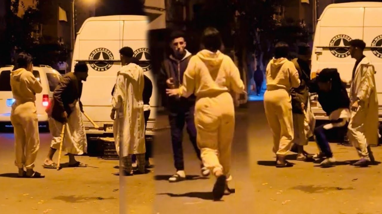 خونا القيتو واقاف على ختي😂😂