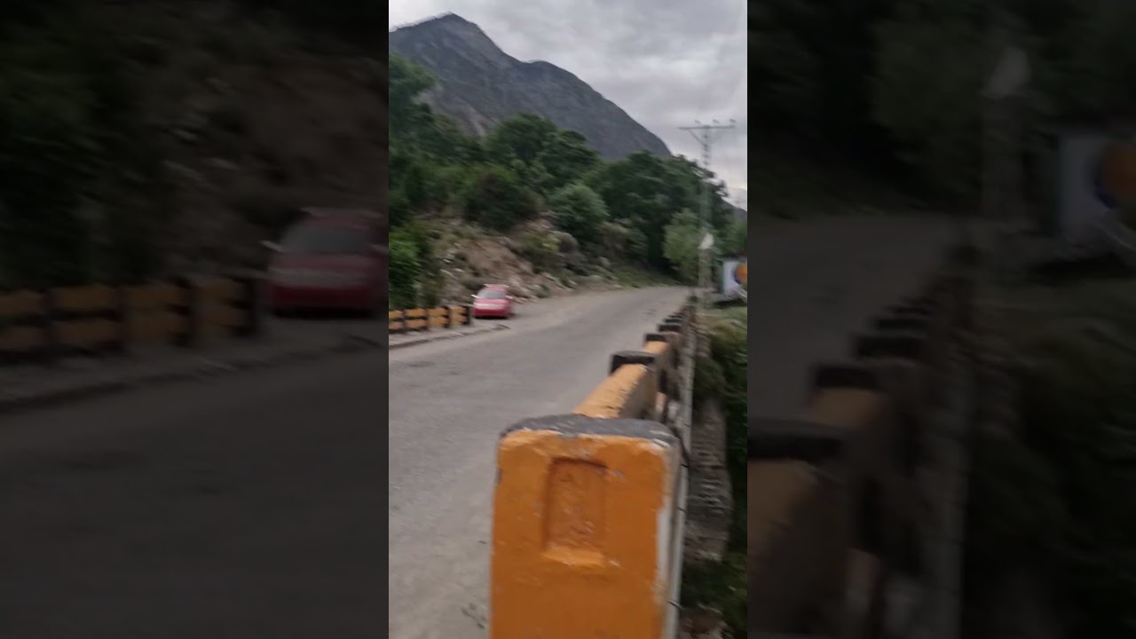 kesu Village  #waterdam #explore #naziamalik