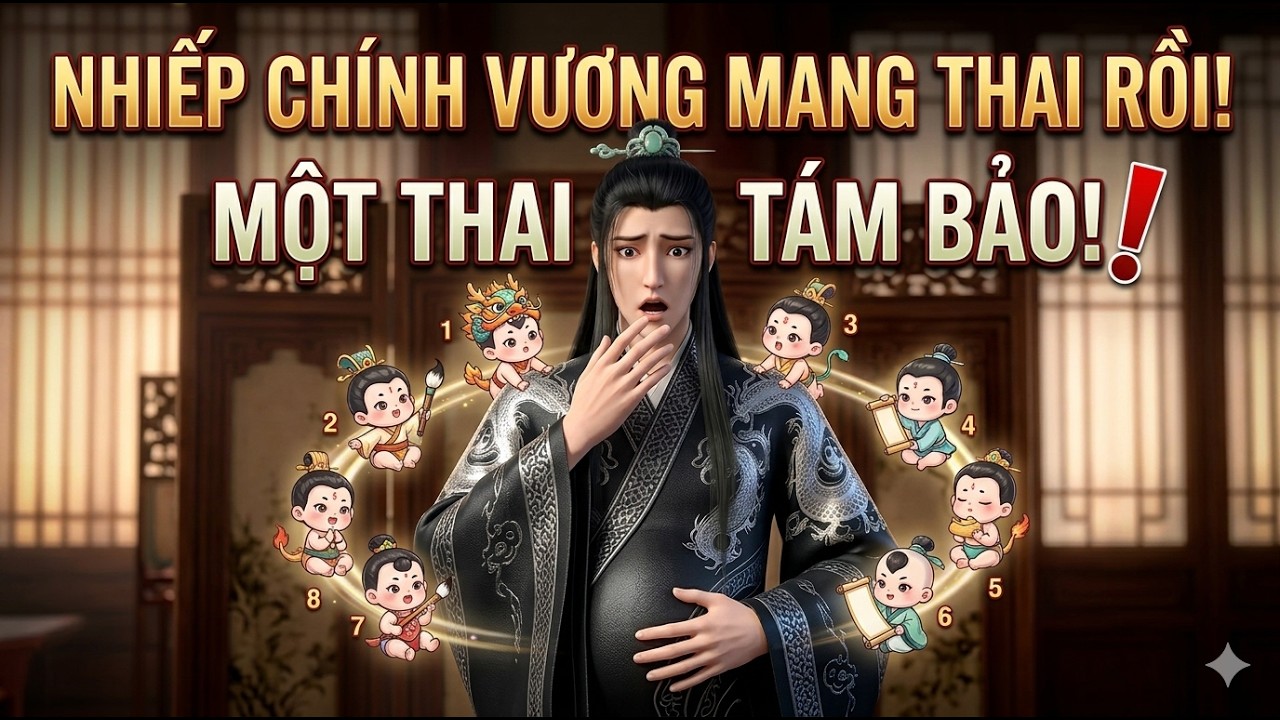 Nhiếp Chính Vương Mang t-hai rồi, Một t-hai tám bảo