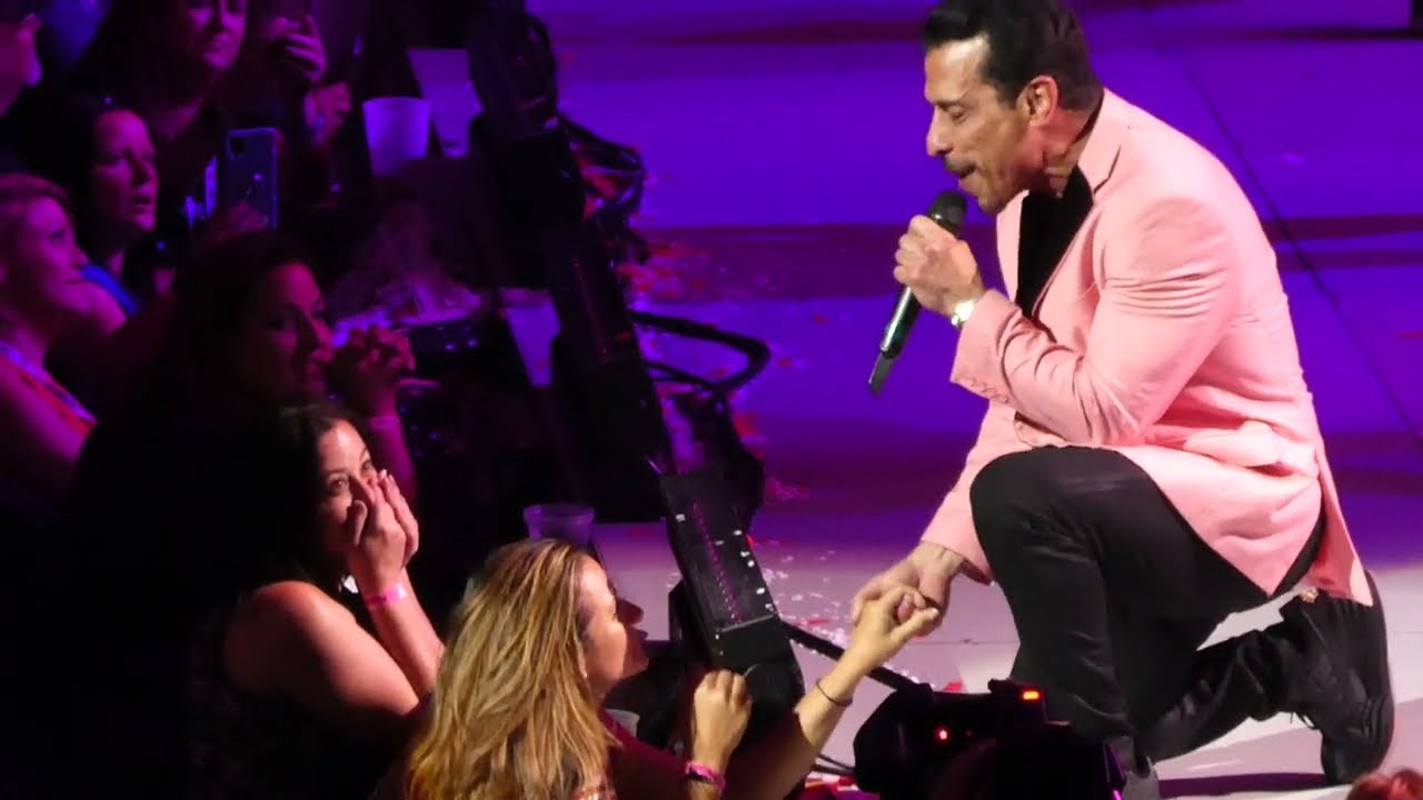 New Kids on the Block - Valentine Girl / If You Go Away - Live at Key Bank Center in Buffalo 7/17/22