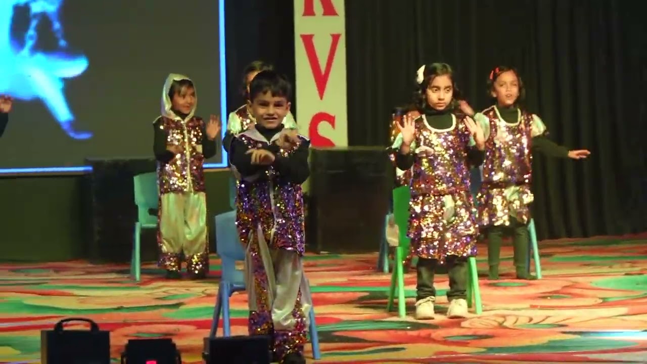 UKG Senior Dance Performance | Ghost Buster | Kalanjali 2026