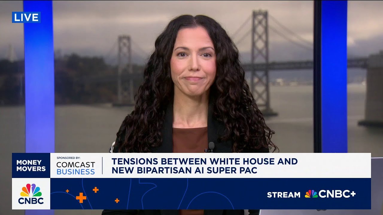 Inside the new pro-AI super PAC: Here's what you need to know