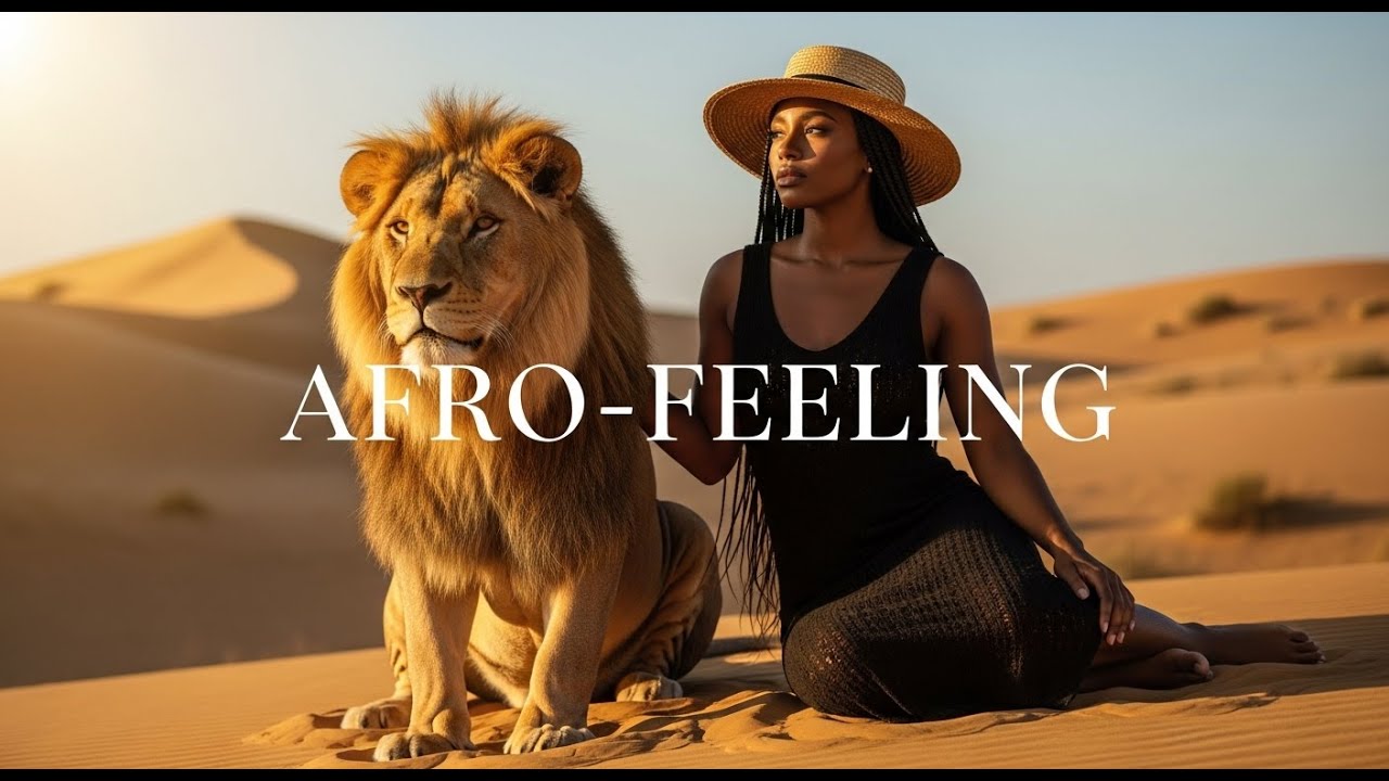 Afro House Mix 2025 | The Best Afro House 2025 - Vibes #4