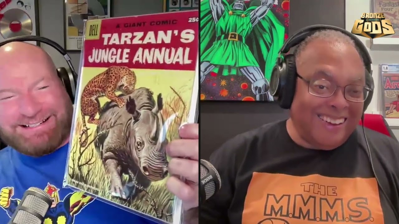 Comic book publishers, PAY YOUR TALENT! Plus, a rare 80s Indie comic, Viewer Mail & more